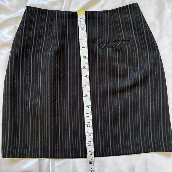 Y2K Vintage Striped GUESS Mini Skirt - Picture 8 of 8